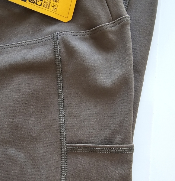 Carhartt Force Fitted Heavyweight Legging - Picture 6 of 10